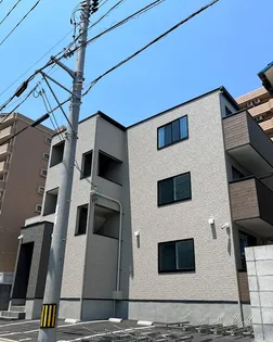 LE DOME 西霞【1階】の外観