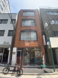 千石柳澤マンション【4階】の外観