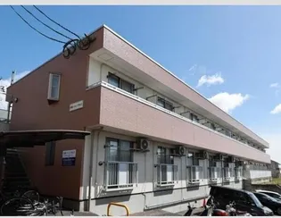 全健ハイム八木山II【1階】の外観