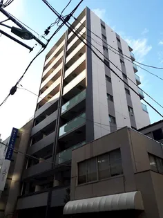 東京都中央区日本橋蛎殻町1【マンション】の外観