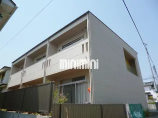 Varia山の寺【2階】の外観