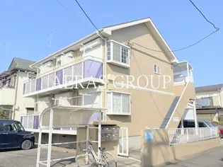 エーデル2【2階】の外観