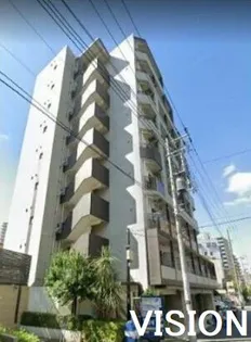 プレール・ドゥーク豊洲スクエア【5階】の外観