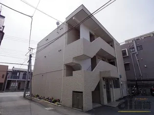 東京都国分寺市本多3【マンション】の外観