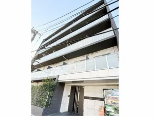 ジェノヴィア墨田文花スカイガーデン【1階】の外観