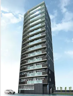 愛知県名古屋市千種区千種1【マンション】の外観