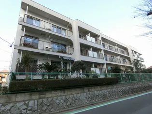 小田急25号棟の画像