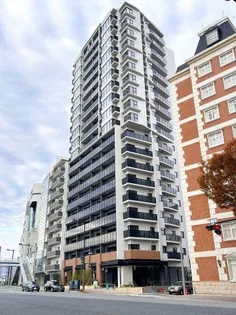 ザ・広島フロント【10階】の外観