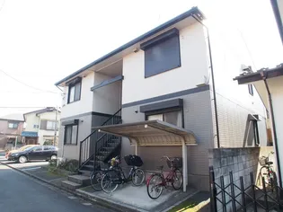 サンフラッツ氷川台の画像