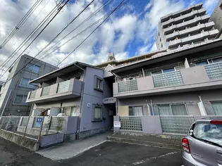 山幸ハイツ【2階】の外観