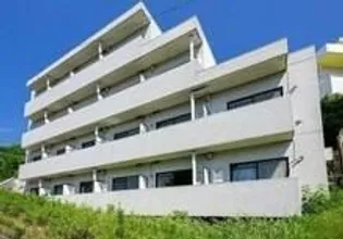 神奈川県川崎市多摩区東三田1【マンション】の外観