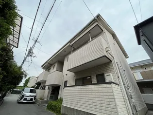 福田ハイツの画像