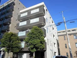 ルミエール武蔵中原の画像