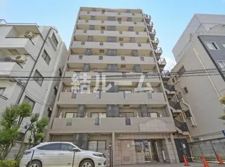 東京都豊島区巣鴨4【マンション】の外観