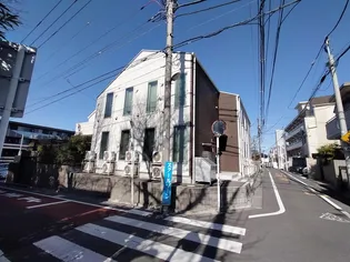 TOKYO β 東長崎8【2階】の間取り