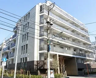 東京都新宿区新宿6【マンション】の外観