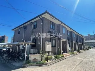 サニーレジデンス西三国Bの画像