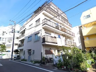 穂波マンションの画像