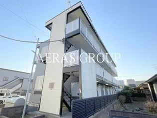 レオパレスHALの画像