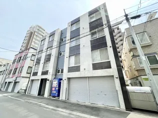 北海道札幌市東区北十三条東2【マンション】の外観