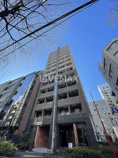 東京都新宿区新宿1【マンション】の外観