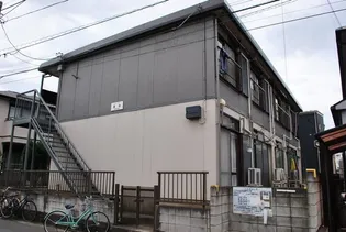 千葉県千葉市美浜区真砂5【アパート】の外観