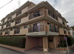 ライオンズマンション金沢八景【1階】の外観