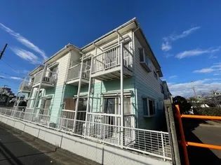 グリーン ヴィラの画像