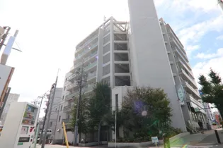 パルテノンリンデン【7階】の外観