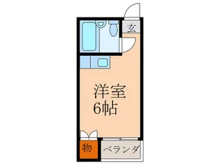 PS HOUSE【1階】の間取り