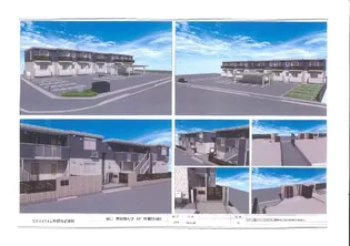 ザ レジデンス白沢Aの画像