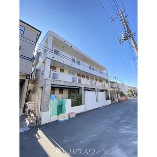 埼玉県越谷市北越谷1【マンション】の外観