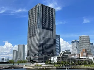 ブランズタワー豊洲の画像