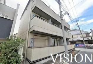 クレッセント山王の画像