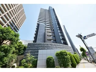 レキシントンスクエア白金高輪【2階】の外観