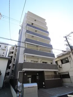 GRAND STEADY新梅田【4階】の外観