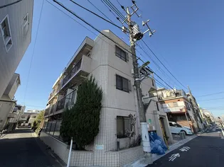 ロータリー南雪谷第8の画像