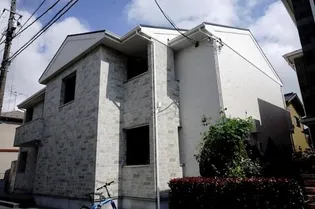 東京都練馬区桜台2【アパート】の外観