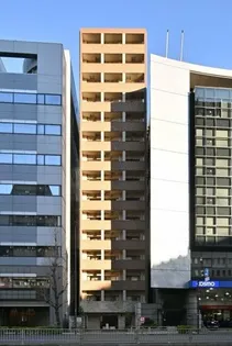 東京都港区芝1【マンション】の外観