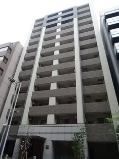 東京都港区芝大門1【マンション】の外観