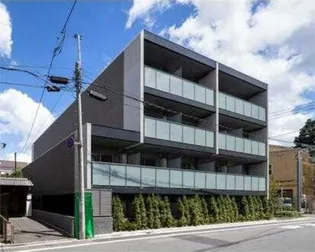 東京都杉並区和田2【マンション】の外観