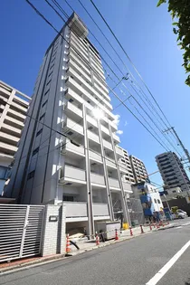 EIGHTVALLEY CastleSide【6階】の外観