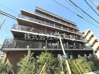 神奈川県横浜市西区伊勢町3【マンション】の外観