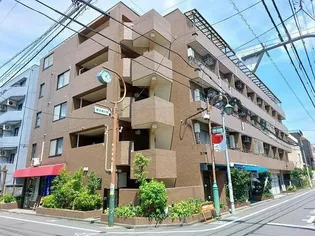 カテリーナ梅ヶ丘【3階】の外観