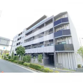 東京都板橋区若木3【マンション】の外観