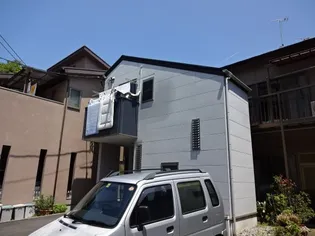 高島コーポの画像