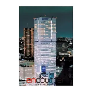 プルデンシャルタワーレジデンス【33階】の外観