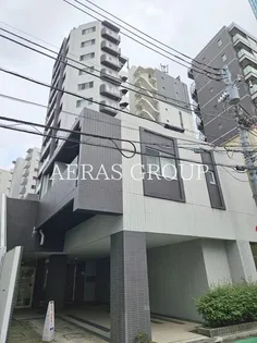 東京都新宿区北新宿1【マンション】の外観