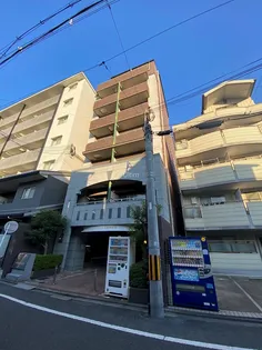 ベラジオ京都神泉苑【4階】の外観