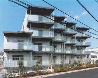 GENOVIA亀戸水神SKYGARDENの画像